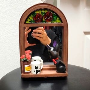 Kiki's Delivery Service stand mirror